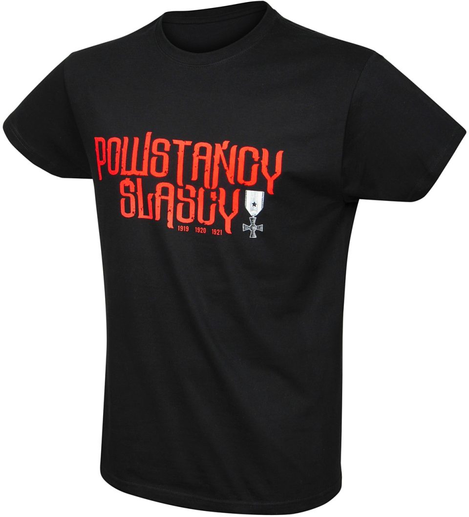 Koszulka Powstańcy Śląscy