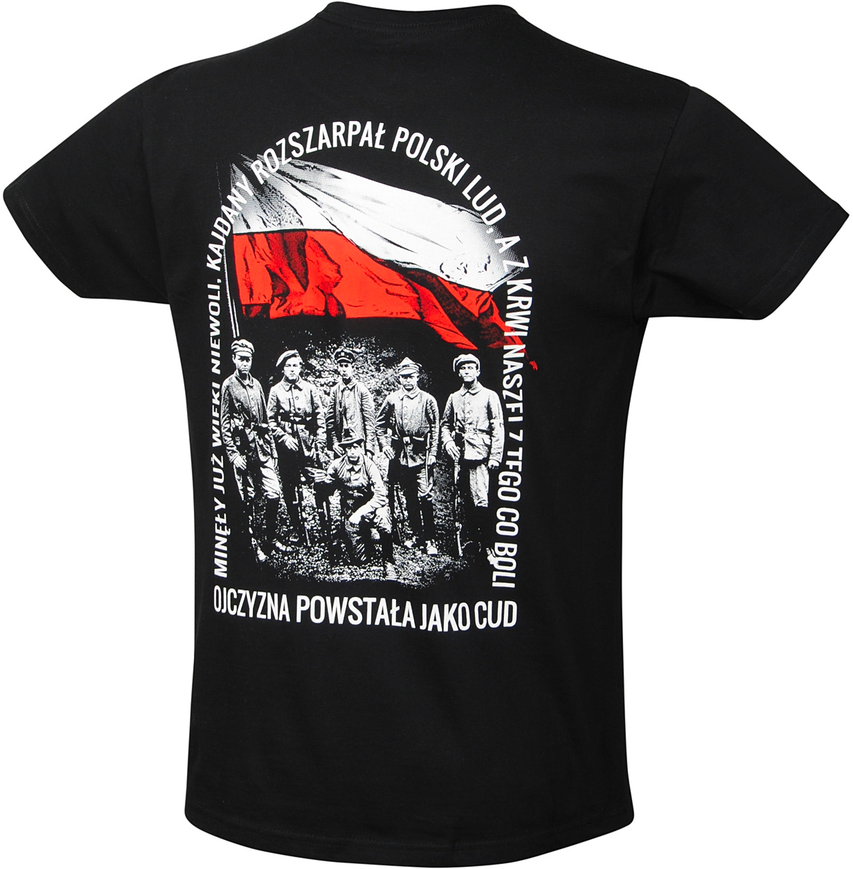 Koszulka Powstania Śląskie