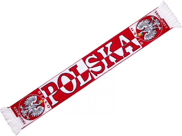 POLSKA - SZALIK KIBICA