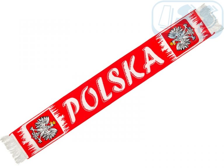POLSKA - SZALIK KIBICA