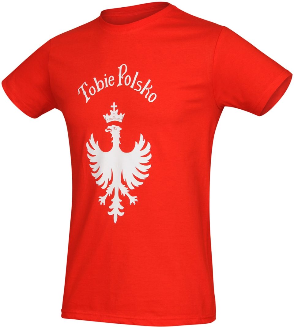 Koszulka Tobie Polsko (Powstania Śląskie)