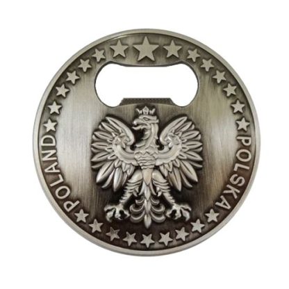 Polska - otwieracz do butelek (magnes na lodówkę)