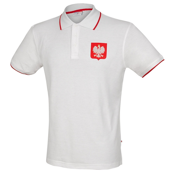 Polo Polska białe