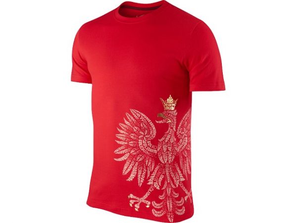 Polska - koszulka Nike Solidarność