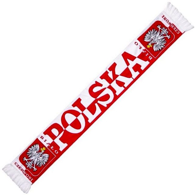 POLSKA - SZALIK KIBICA